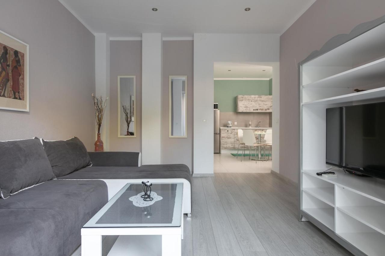 Apartmani Dijana 포드고라 외부 사진