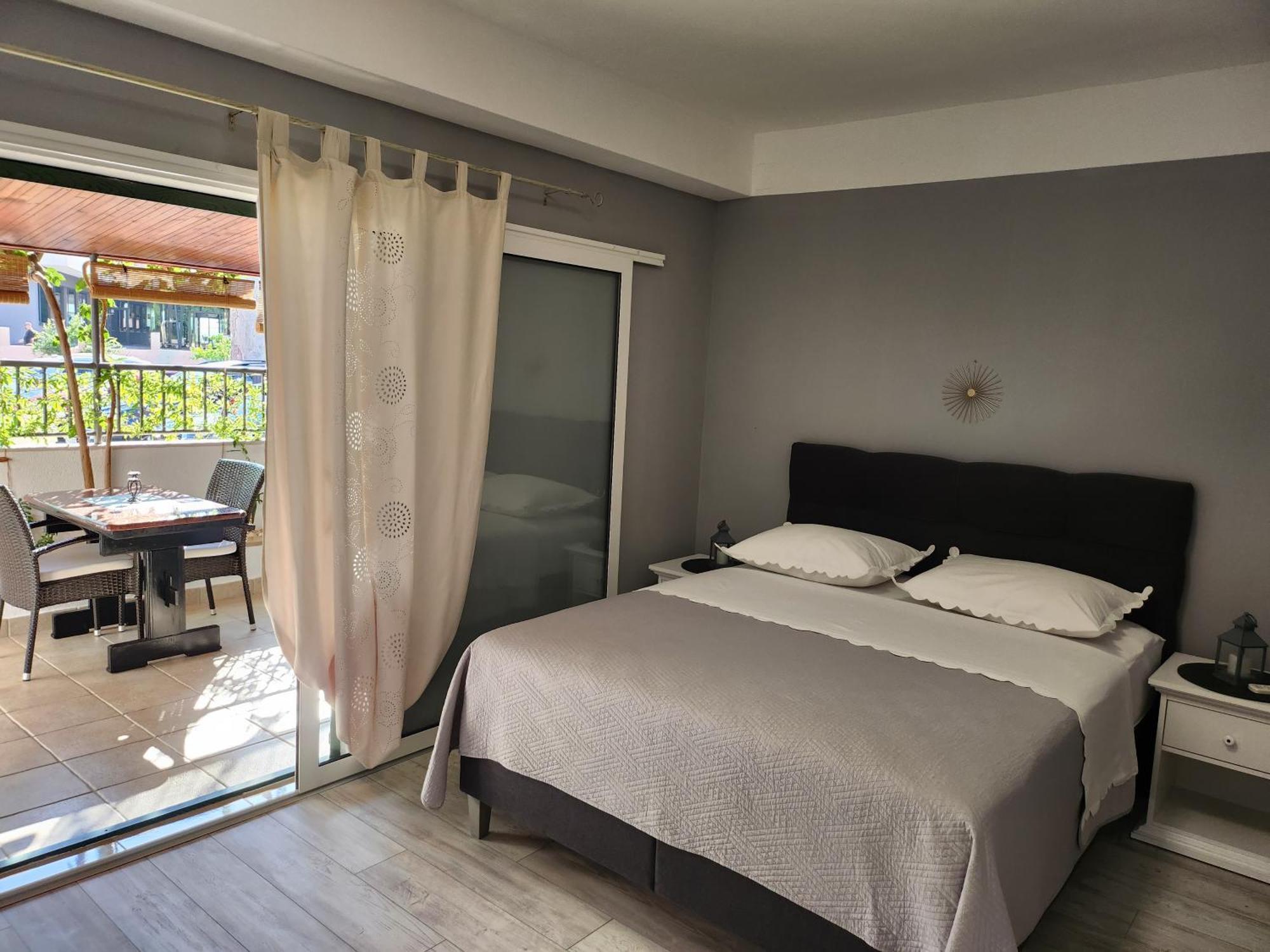 Apartmani Dijana 포드고라 외부 사진