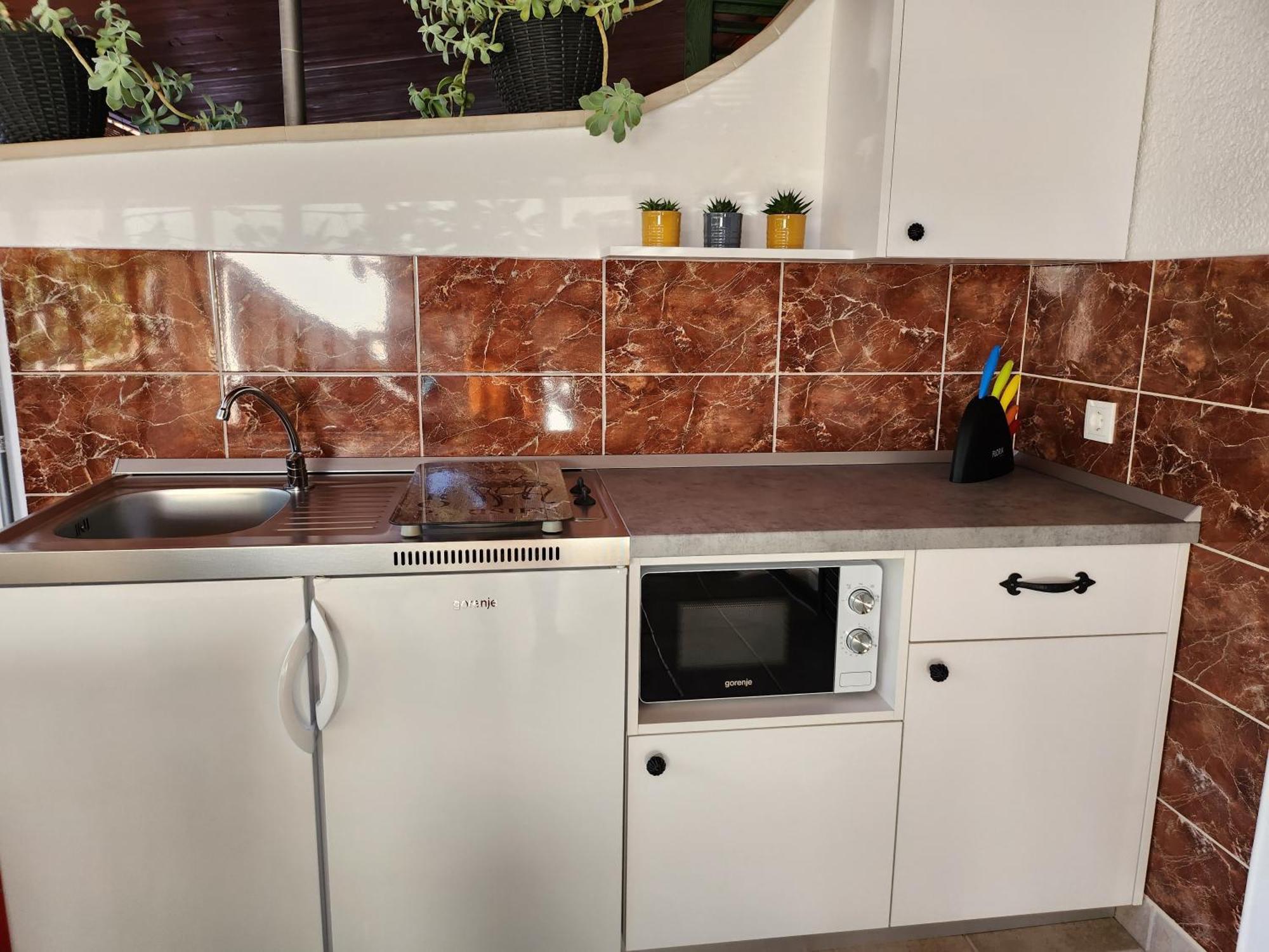 Apartmani Dijana 포드고라 외부 사진