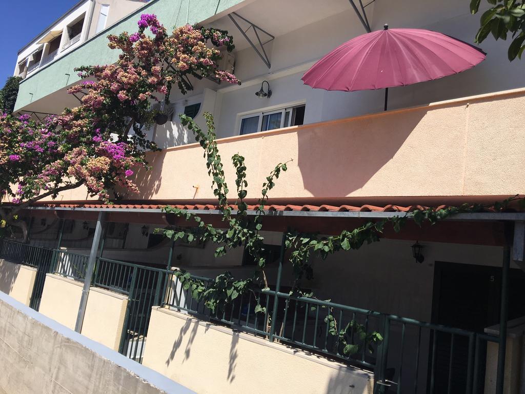 Apartmani Dijana 포드고라 외부 사진