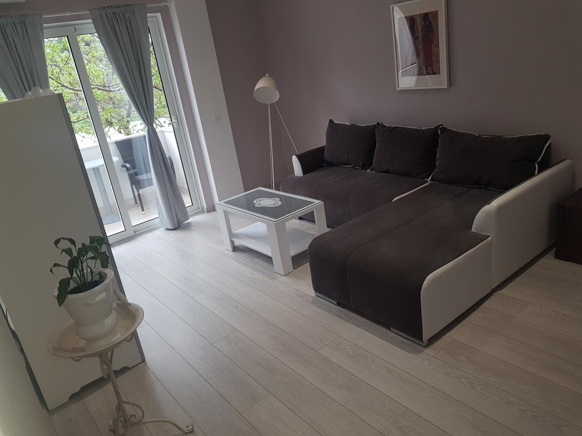 Apartmani Dijana 포드고라 외부 사진