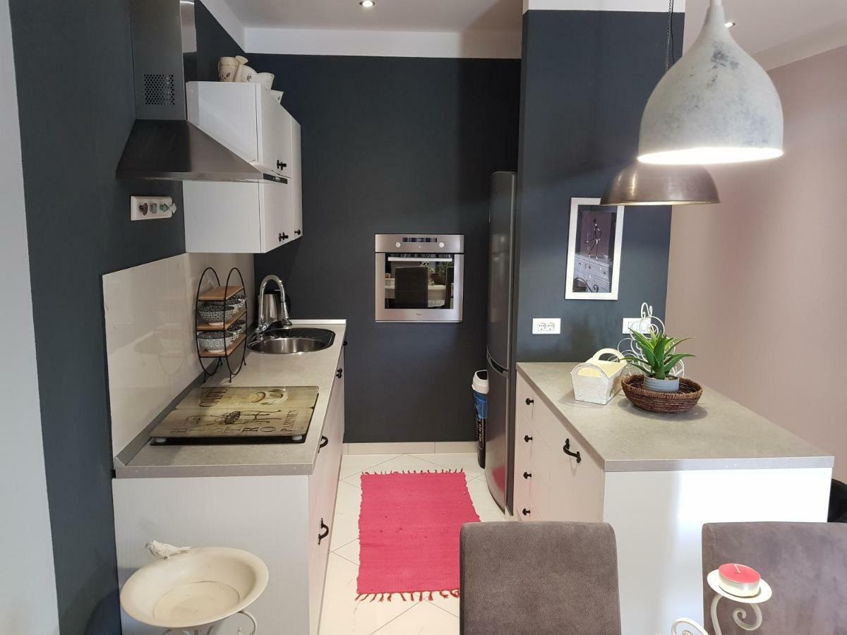 Apartmani Dijana 포드고라 외부 사진